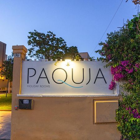 Aparthotel Paquja Quartu SantʼElena Exterior foto